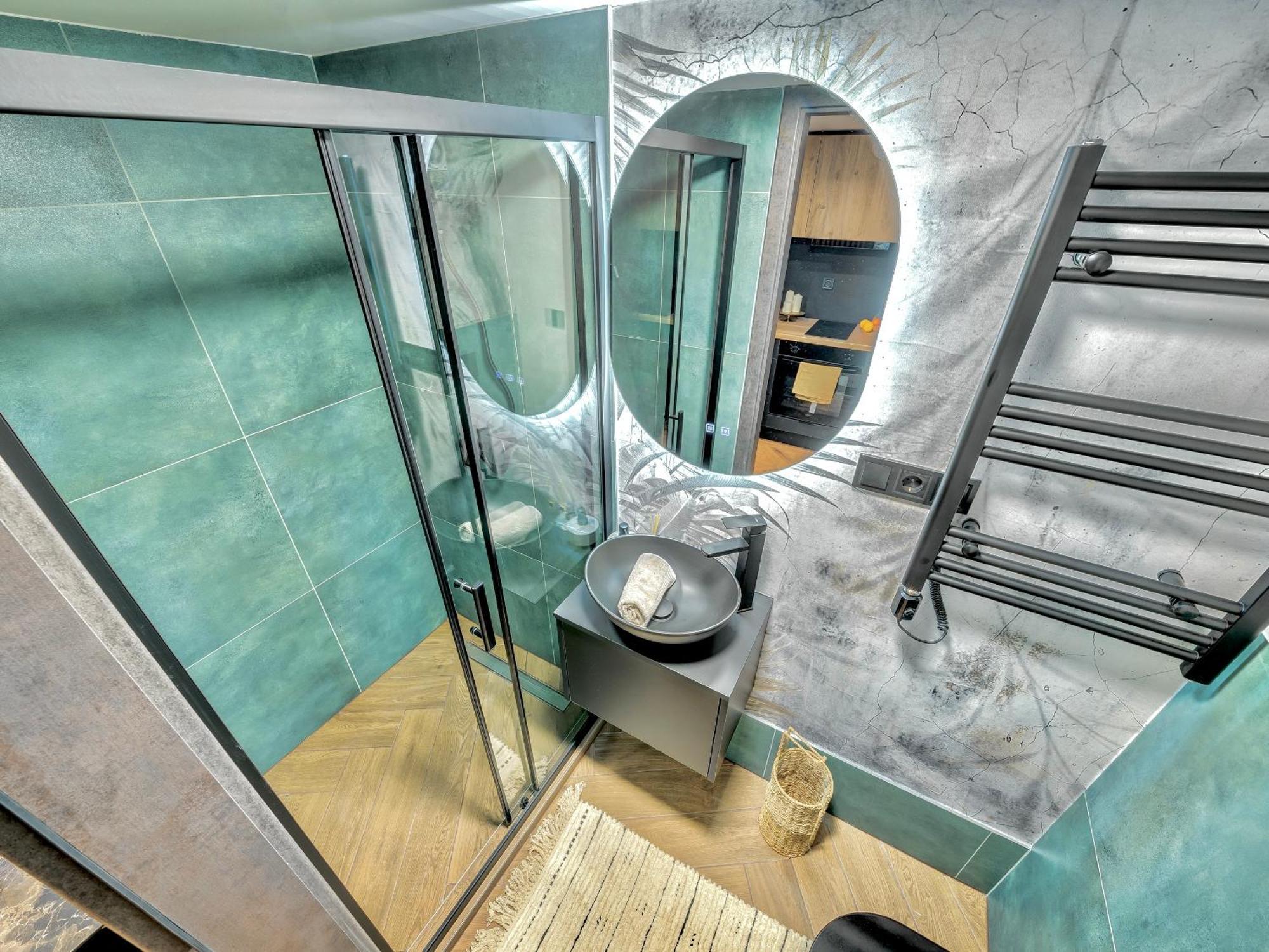 Central Luxe Studio, Budapest